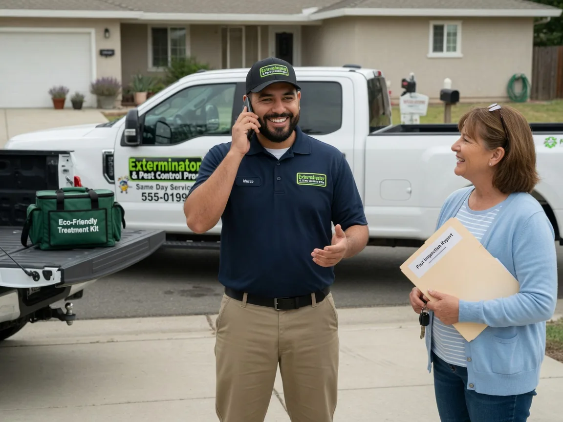 Emergency Pest Control Brawley, CA FAQs