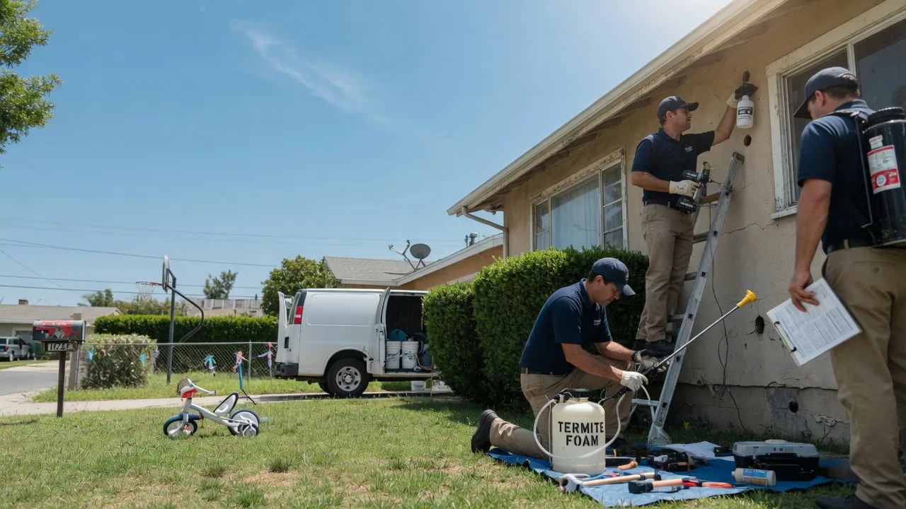 Emergency Pest Control in Brawley, CA near me